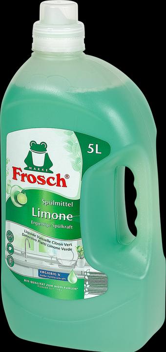 Productafbeelding Frosch Spoelmiddel 5,0 l (Vloeistof)
