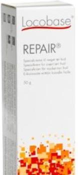 Produktbild Otto Schachner Plum hudplejecreme 50g - Locobase repair meget fed,til genopbygning af saerlig tør hud