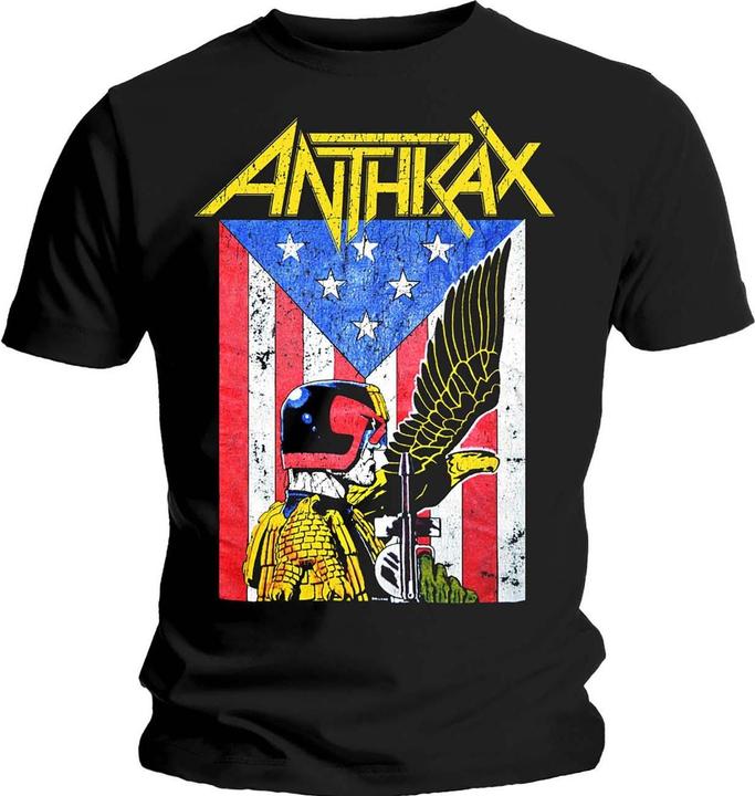 Immagine prodotto Universal Textiles Dread Eagle Maglietta Adulto Unisex (XL)