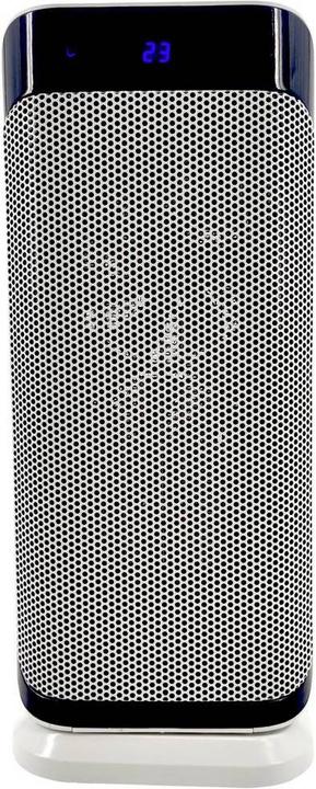 Actual product image SHE SHX 2564109 Fan Heater Black-White (2000 W)