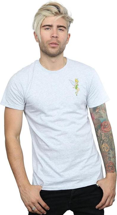 Produktbild Disney Tinkerbell Chest TShirt (L)