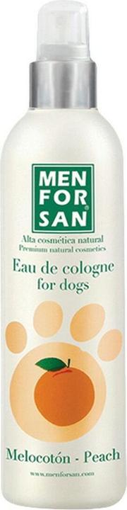 Produktbild Menforsan Eau de Cologne Hund Pfirsich 125 ml (Eau de cologne, 125 ml)
