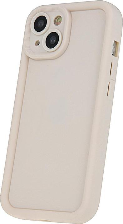 Immagine prodotto OEM Custodia Rim TPU per Xiaomi Redmi Note 13 Pro 5G (globale) beige (Xiaomi Redmi Note 13 Pro 5G)