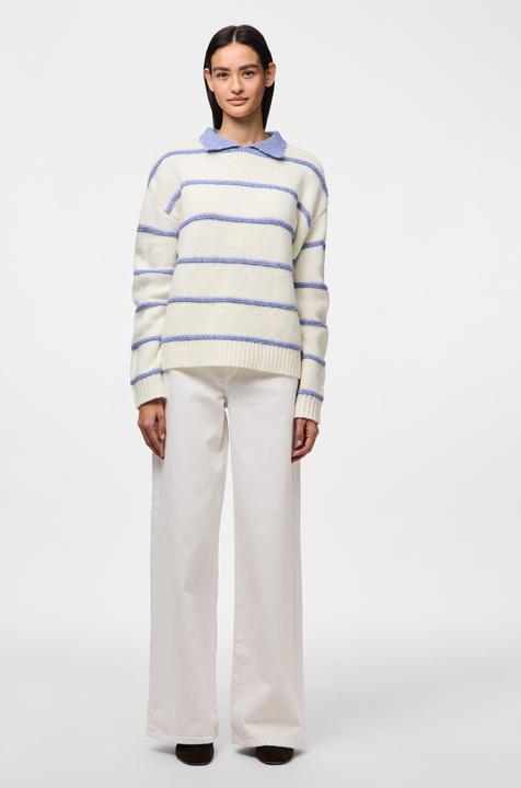 Produktbild Pieces PCTRACY POLO Strickpullover (L)
