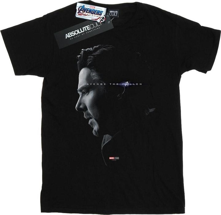 Produktbild Avengers Endgame Avenge The Fallen Doctor Strange TShirt (M)