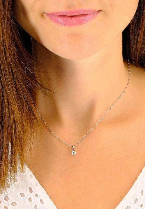 Image du produit Muau Pendentif (Or blanc 750/18K)