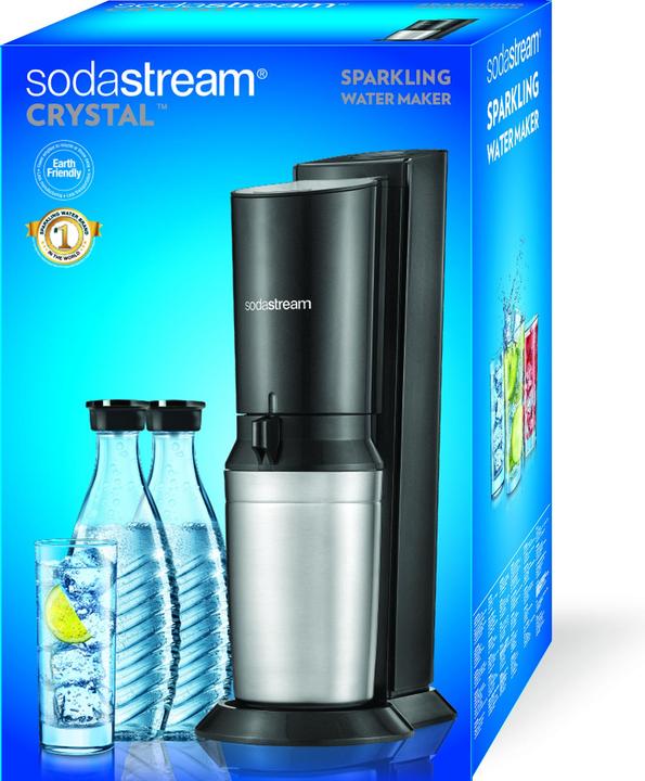 Actual product image SodaStream Crystal