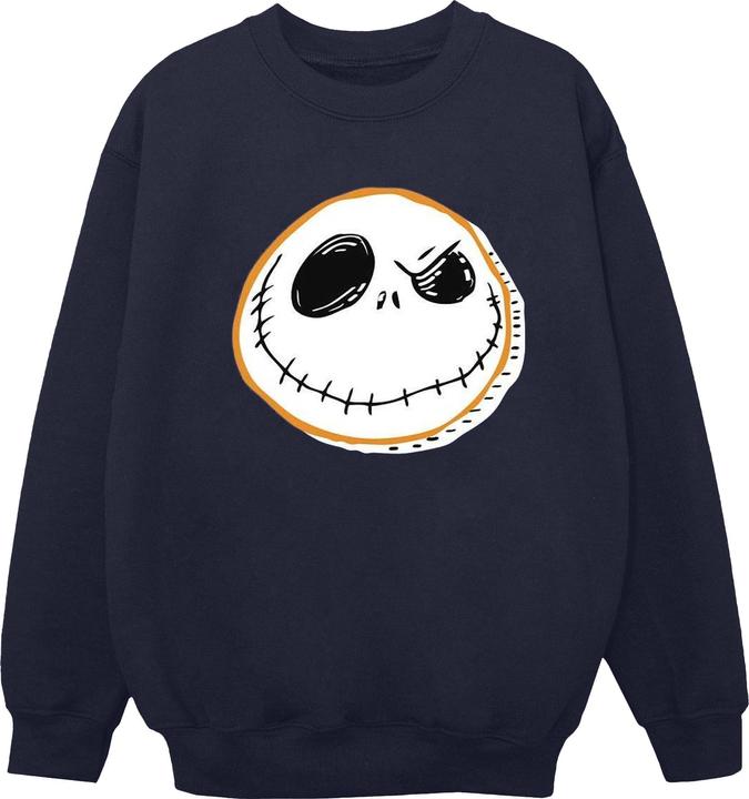 Produktbild Disney The Nightmare Before Christmas Jack Face Sweatshirt (S)