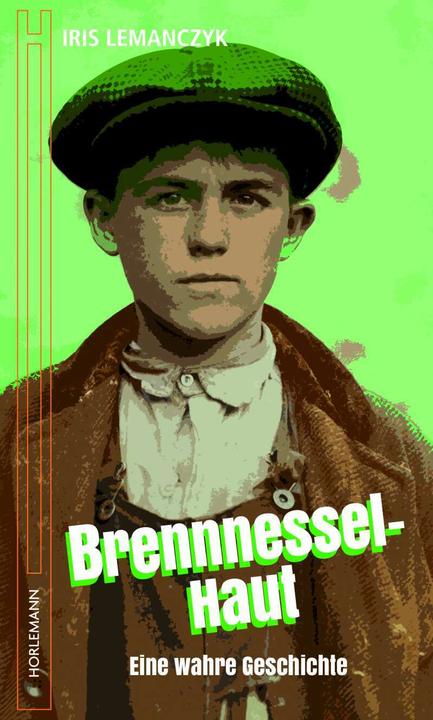 Image du produit Brennnessel Haut (Allemand, Iris Lemanczyk, 2020)