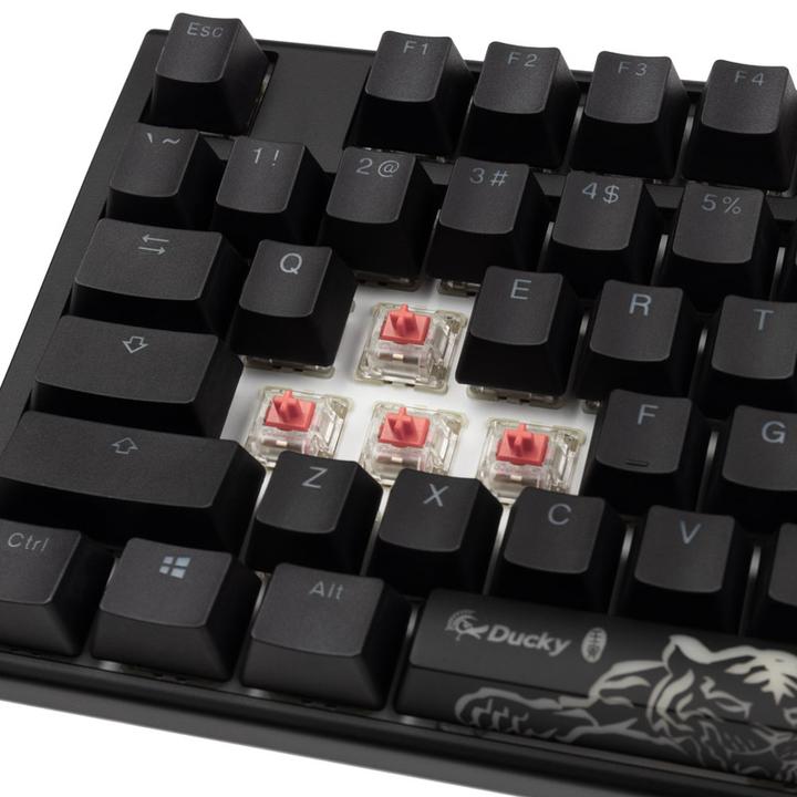 Produktbild Ducky One 3 Classic (US, Kabelgebunden)