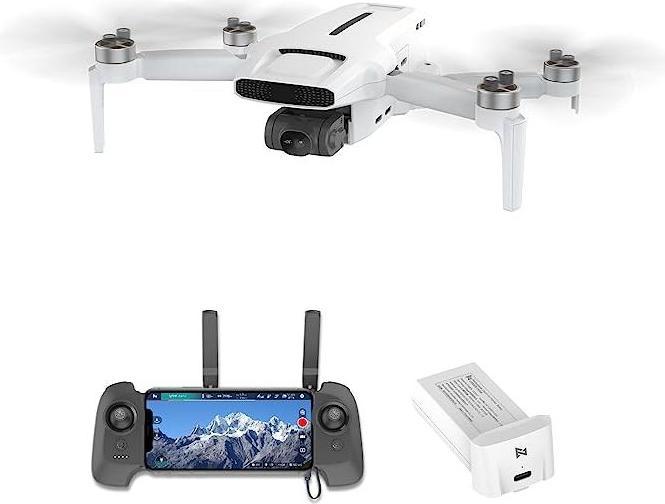 Produktbild Fimi Drone X8 Mini V2 Combo (2x Intelligent Flight Battery + 1x Bag) (31 min, 245 g, 12 Mpx)