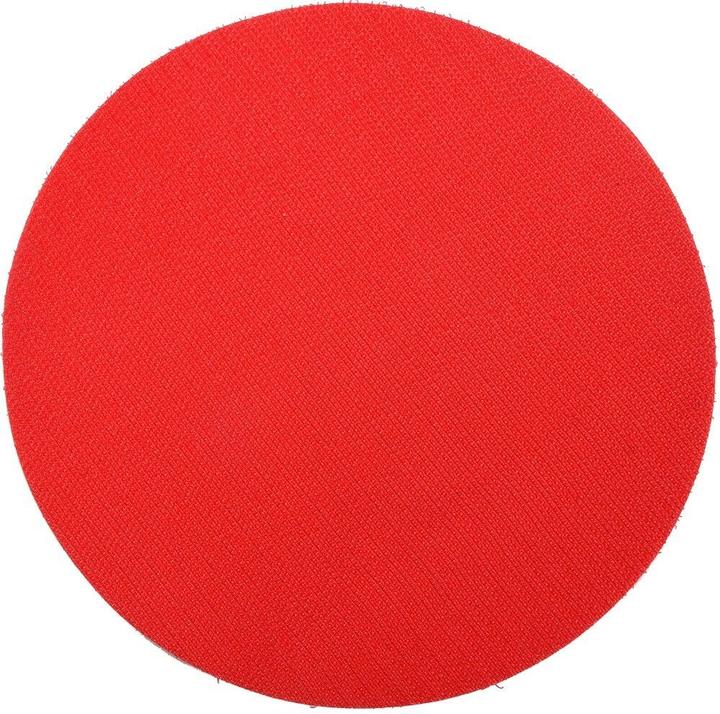 Actual product image Toya Velcro fastener for polishing/grinding disc 150 mm, self-adhesive
