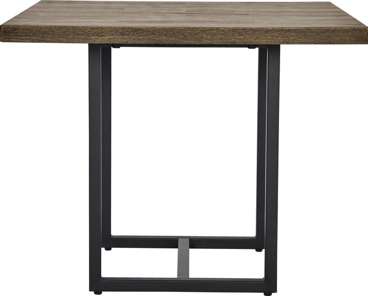 Produktbild House Doctor Esstisch, HDTnak, Natur (90 x 90 x 74 cm)