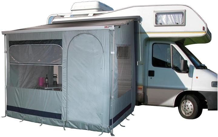 Actual product image Eurotrail Narvik 400 (Awning, 9.60 kg)