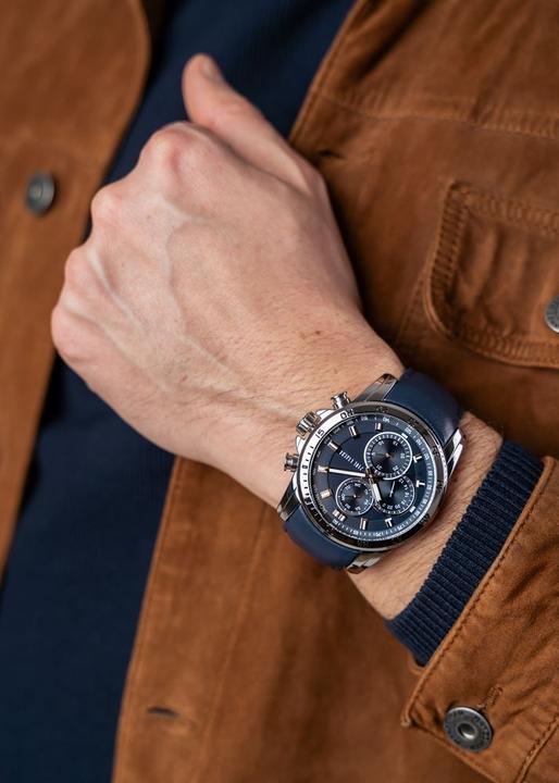 Produktbild Paul Lorens Herrenuhr PL9753A8-6F1 (200 mm)