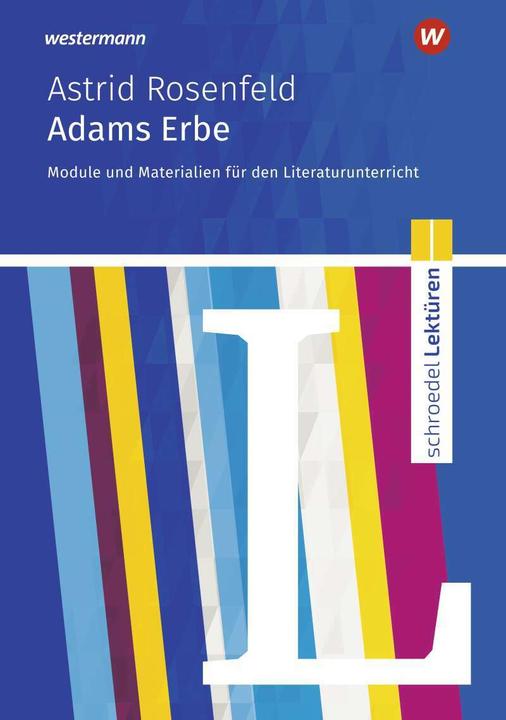 Produktbild Schroedel Lektüren (Deutsch, Andrea Maria Pohl, 2023)