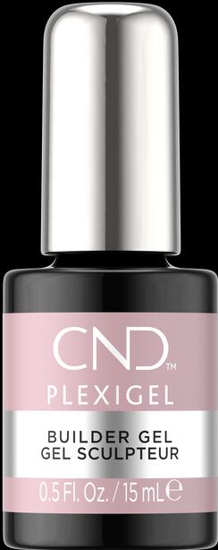 CND PlexiGel Builder Clearly Pink 15 ml (Clearly Pink, Farblack)