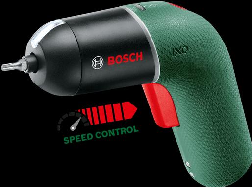 Actual product image Bosch Home & Garden IXO 6 (Rechargeable battery operated)