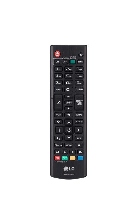 Immagine prodotto LG BU60RG (4K, 6000 lm, 1.3 - 2.08:1)