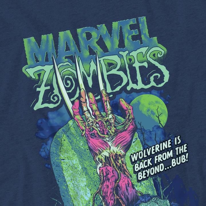 Immagine prodotto Marvel Comics Maglietta Wolverine Tomba Adulto Unisex (L)