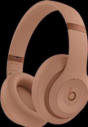 Image du produit Beats Studio Pro Kim Special Edition - Dune (ANC, 40 h, Filaire, Sans fil)