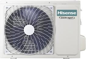 Produktbild Hisense CA50XS1A (20472.85 BTU/h)