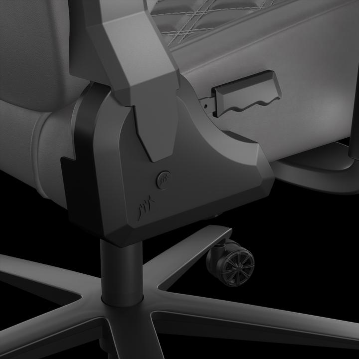 Actual product image Corsair TC500 LUXE Gaming Chair - Shadow