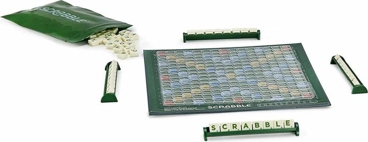 Image du produit Mattel Games Voyages SCRABBLE (Allemand)