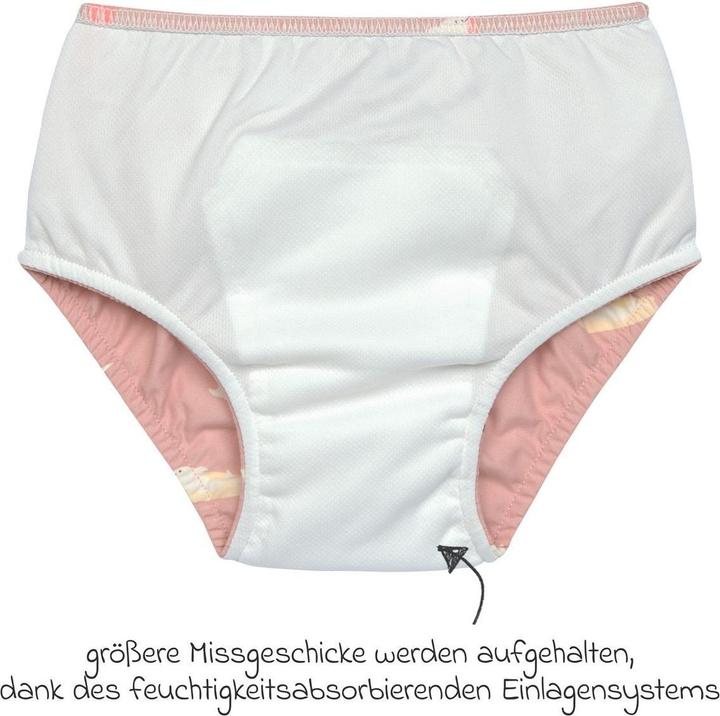Produktbild Lässig Baby-Bademode Bade-Windelhose LSF Swim Diaper - Dolphin (1 Stück)