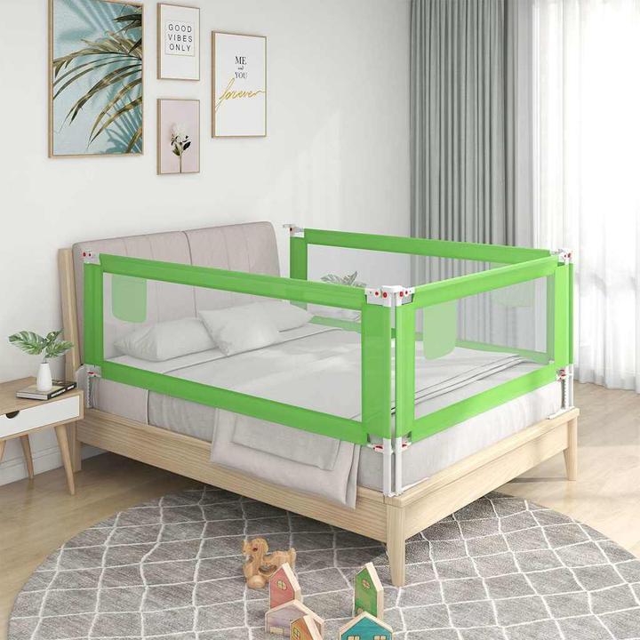 Produktbild VidaXL Bettschutzgitter (180 cm)