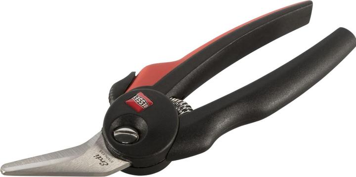 Actual product image Bessey Combi scissors angled 190 m (190 mm)