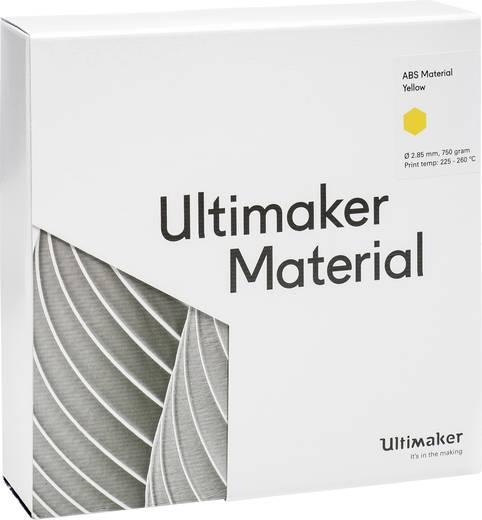 Immagine prodotto Ultimaker Abs (ABS, 2.85 mm, 750 g, Giallo)