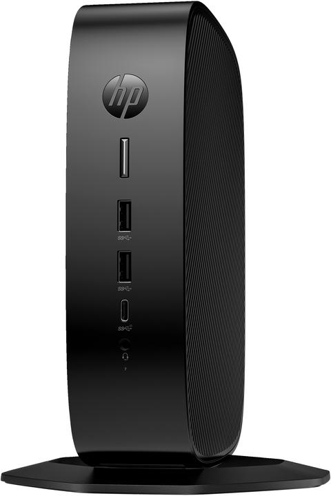 Image du produit HP Hewlett-Packard Elite t755 Client léger, Elite t755 Thin (8 Go, 256 Go, AMD Radeon Graphics)