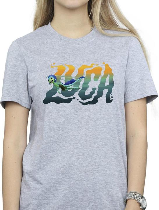 Image du produit Disney - T-shirt LUCA SWIM - Femme (4XL)
