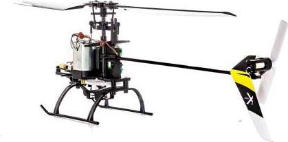 Produktbild Blade Heli 120 S2 EP RTF mit SAFE TECHNOLOGY