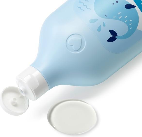 Image du produit dm babylove Bain de soin Famille sensitive