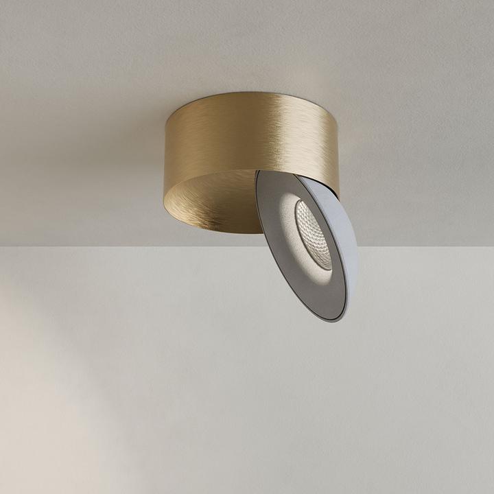 Produktbild s.luce Santa Neo LED-Deckenstrahler schwenkbar & dimmbar (840 lm)