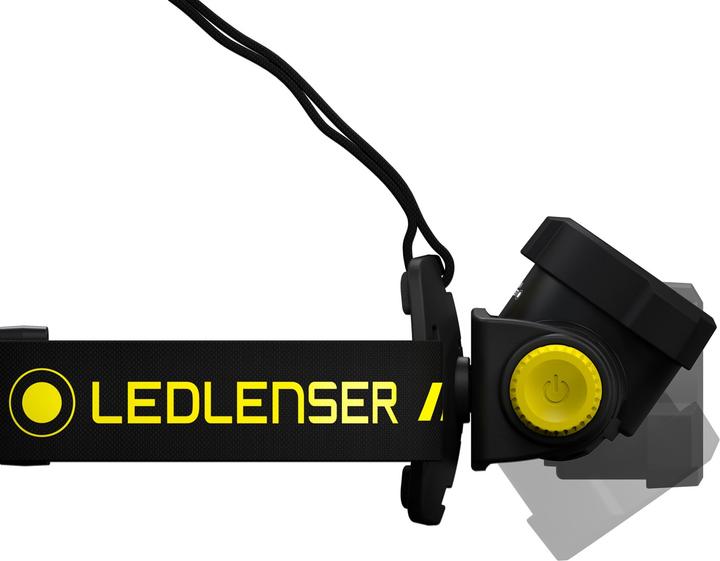 Image du produit Ledlenser Projecteur Projecteur H7R Travail (600 lm)