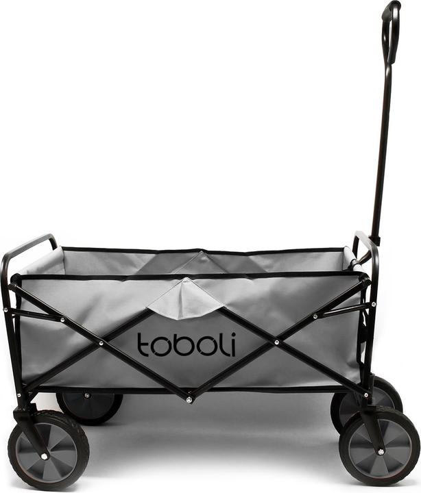 Immagine prodotto Toboli Carrello porta-scooter pieghevole per fuoristrada