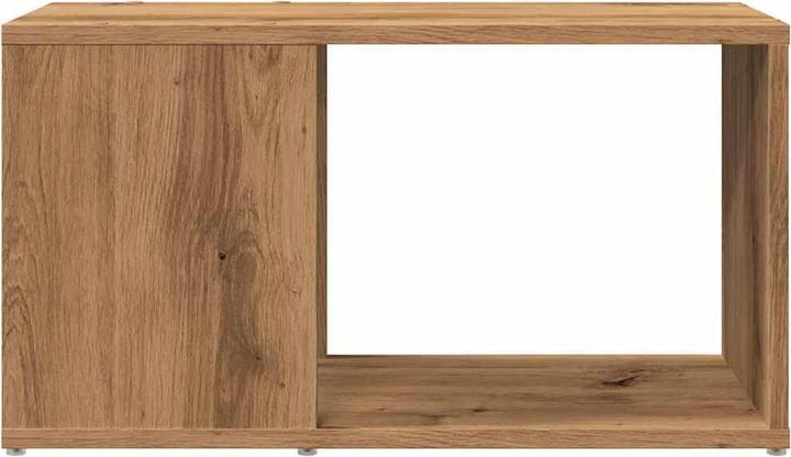 Immagine prodotto VidaXL TV-Schrank Artisan-Eiche 60x24x32 cm Holzwerkstoff TV-Möbel TV-Board (60 x 24 x 32 cm)