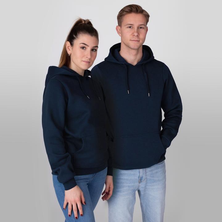 Actual product image JAKO Organic hoodie men (4XL)