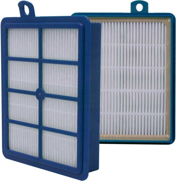Actual product image Flickbee HEPA 13 Vacuum Cleaner Filter FC8031 for Philips Performer, Electrolux Clario