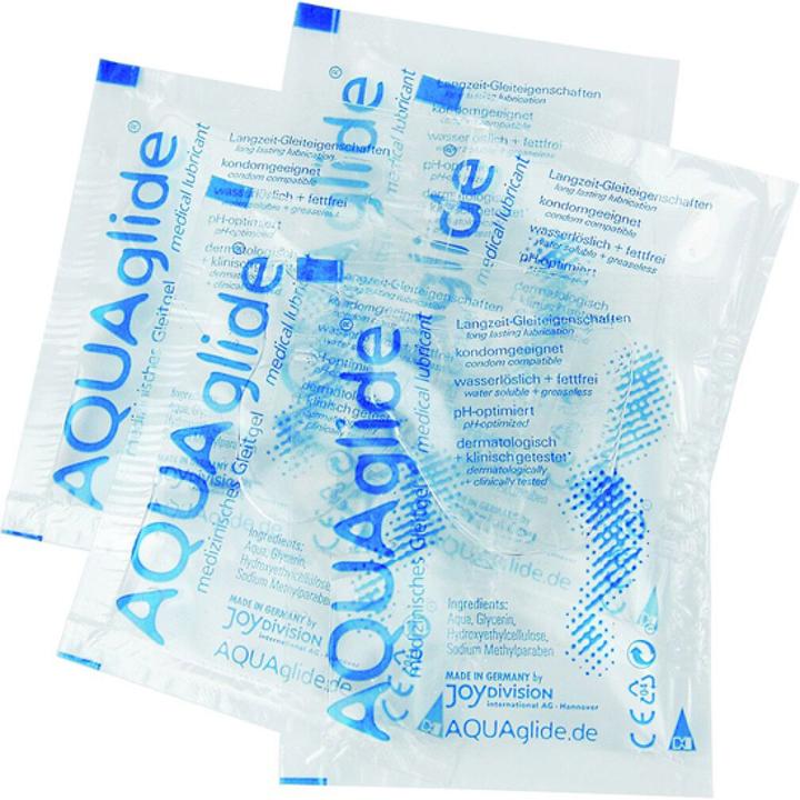 Nährwerte und Zutaten Joydivision Aquaglide (150 ml)