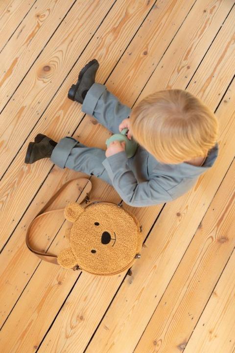 Actual product image Childhome Bag 'Teddy Bear