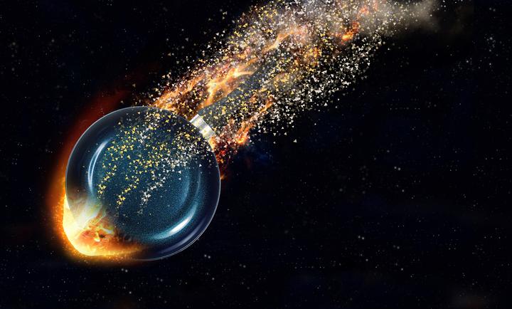 Produktbild Ceraflon Excellent Pfannen-Set „Meteor“, Ocean Blau-Grün, 3-teilig (Pfannenset + Topfset)