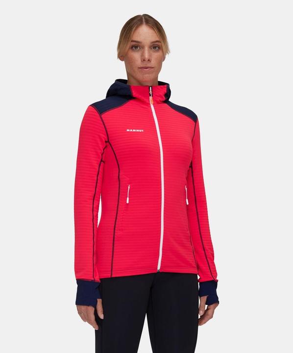 Actual product image Mammut Taiss Light ML Hooded Jacket Women (L)