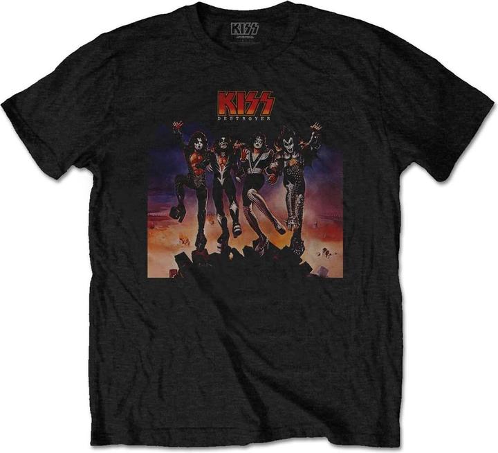 KISS Destroyer TShirt