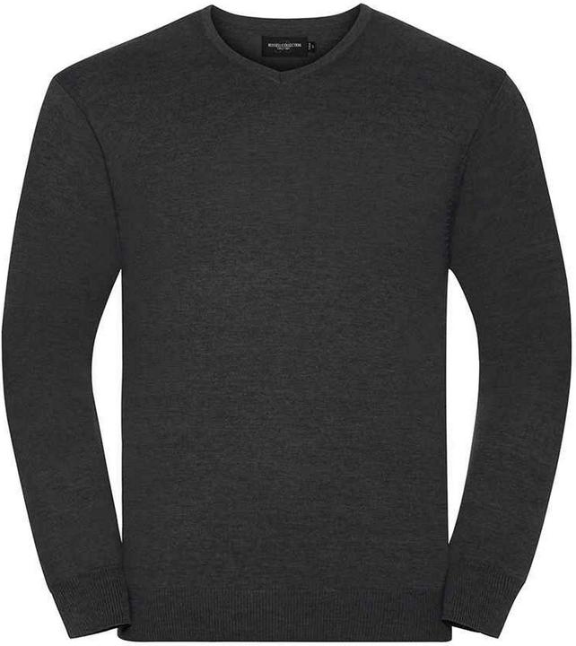 Produktbild Russell Sweatshirt VAusschnitt (3XL)