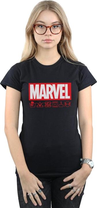 Image du produit - T-shirt LOGO WASH CARE - Femme (M)