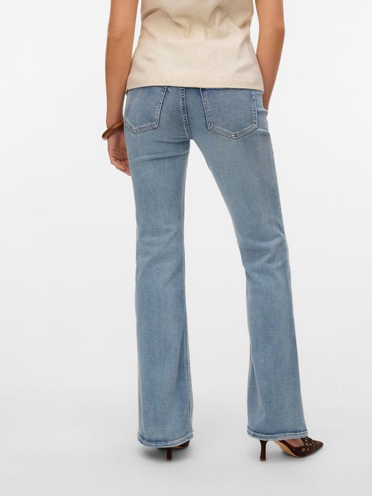 Produktbild Vero Moda VMJEAN Niedrige Taille Ausgestellt Jeans Ausgestellt (30)